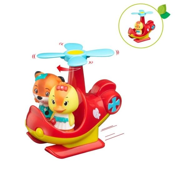 Klorofil Helikopter Ratunkowy