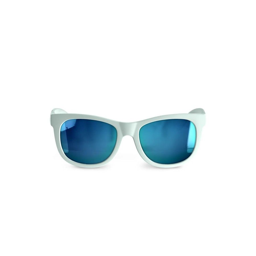 SUAVINEX Okulary przeciwsłoneczne, UV 400, polaryzacja, 12–24 m – niebieskie