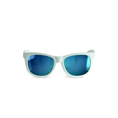SUAVINEX Okulary przeciwsłoneczne, UV 400, polaryzacja, 12–24 m – niebieskie