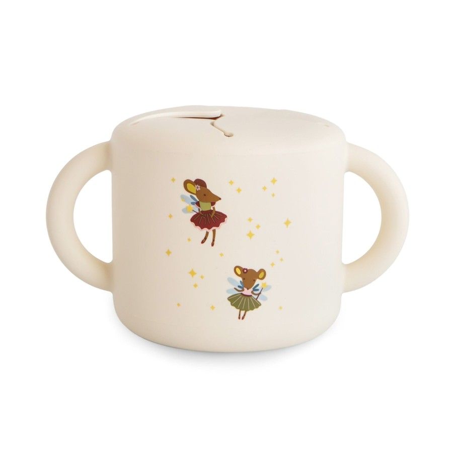 Mushie Kubek na Przekąski dla Dzieci 400 ml Fairy Mice
