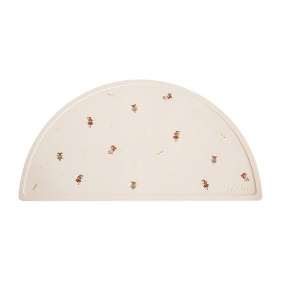 Mushie Silikonowa podkładka na stół Fairy Mice