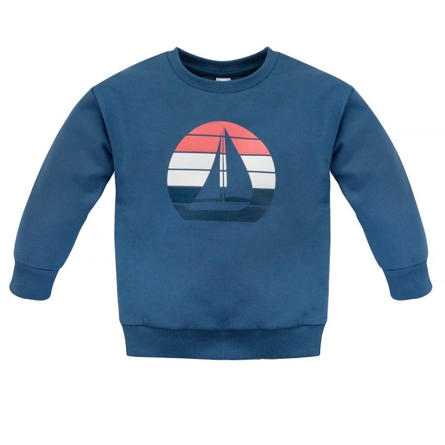 Pinokio Bluza granatowy SAILOR 62