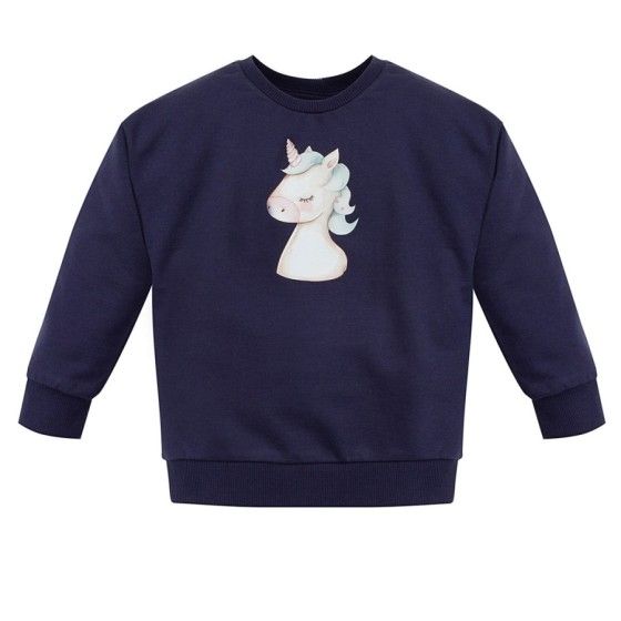 Pinokio Bluza granatowa Fairy 92