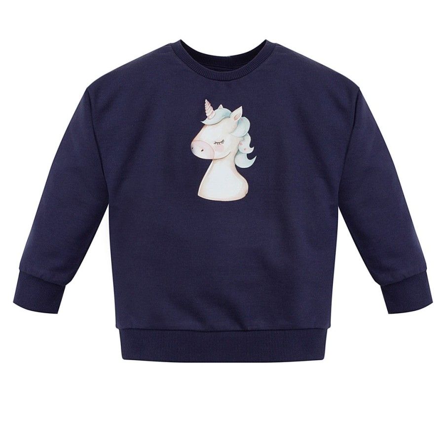 Pinokio Bluza granatowa Fairy 92