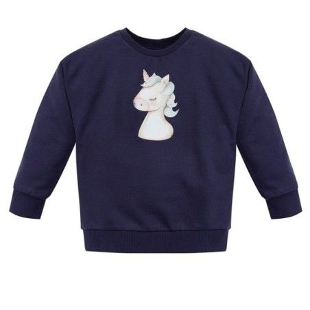 Pinokio Bluza granatowa Fairy 92