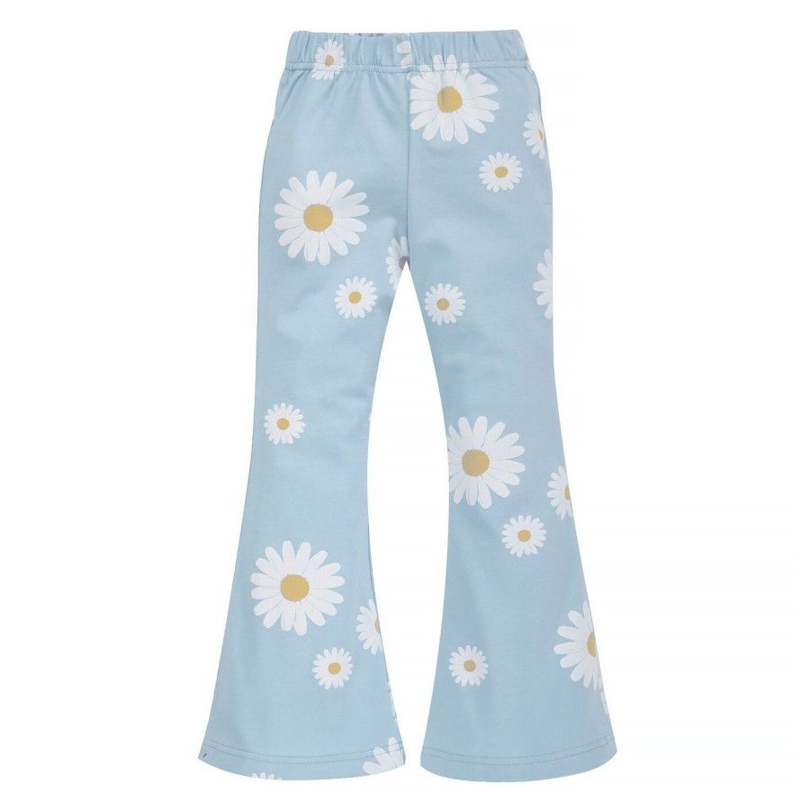 Pinokio LEGINSY DZWONY DAISY NIEBIESKE STOKROTKI 104