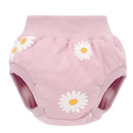 Pinokio Bloomersy różowe w stokrotki DAISY 56