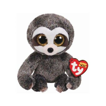 Ty Beanie Boos brązowy leniwiec DANGLER 15 cm