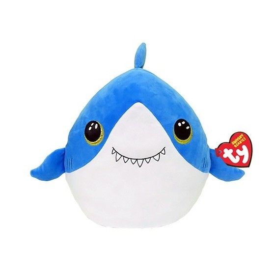 Ty Squishy Beanies rekin FINSLEY 22 cm