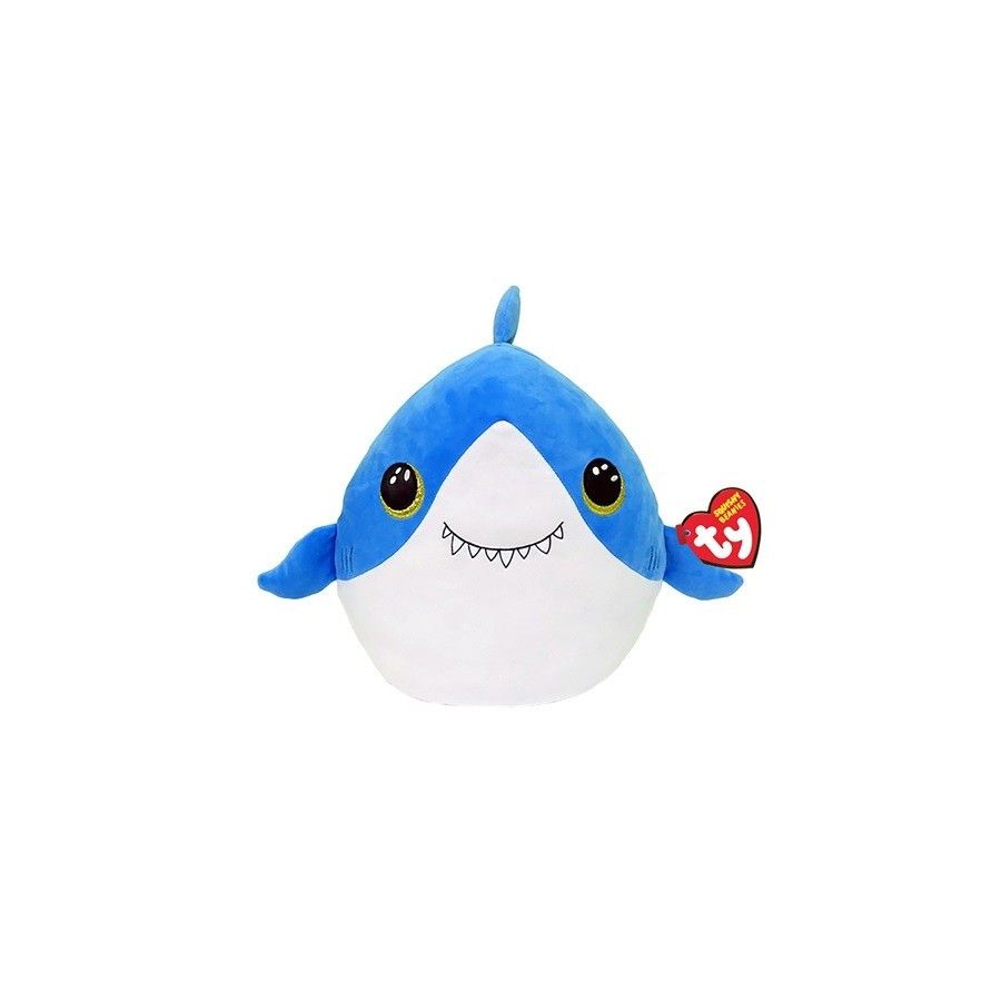Ty Squishy Beanies rekin FINSLEY 22 cm