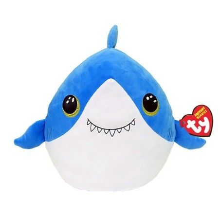 Ty Squishy Beanies rekin FINSLEY 22 cm