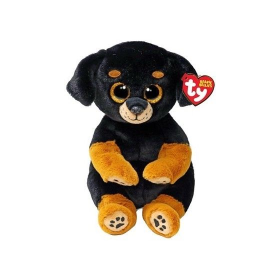 Ty Beanie Bellies Rottweiler RANDI 15 cm