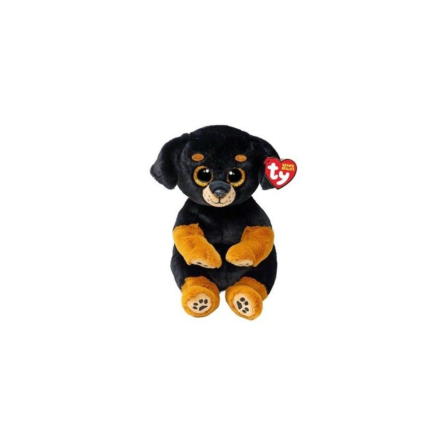 Ty Beanie Bellies Rottweiler RANDI 15 cm