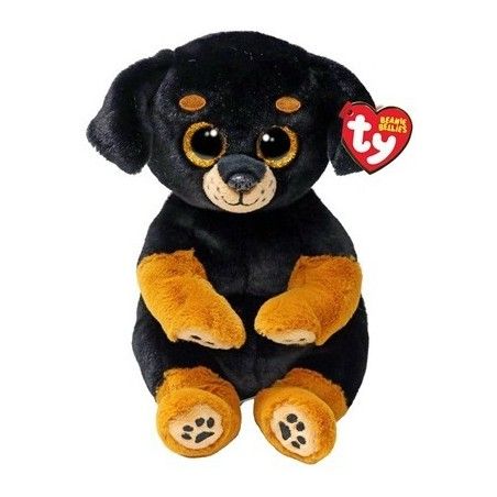 Ty Beanie Bellies Rottweiler RANDI 15 cm