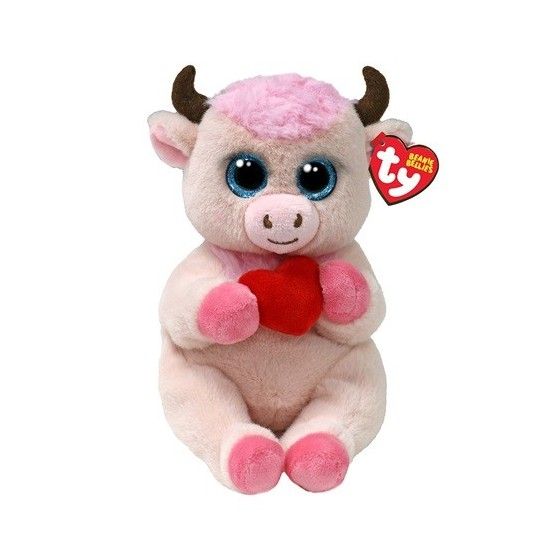Ty Beanie Bellies krowa SPRINKLES 15 cm