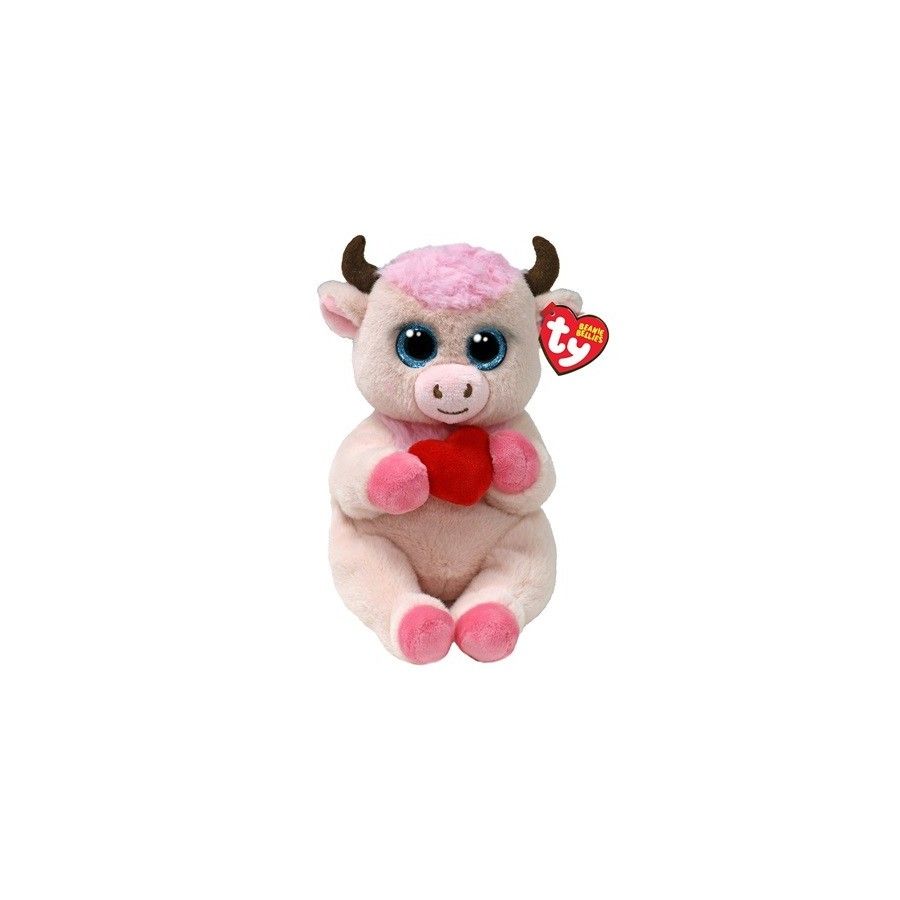 Ty Beanie Bellies krowa SPRINKLES 15 cm