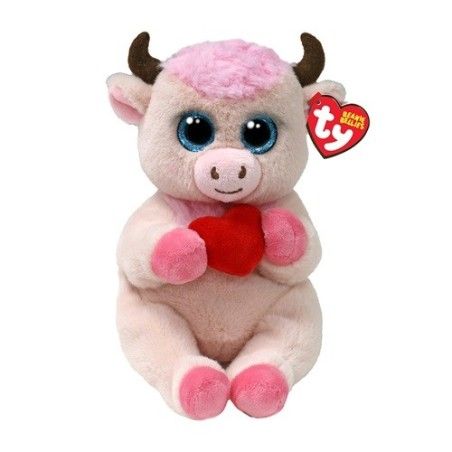 Ty Beanie Bellies krowa SPRINKLES 15 cm