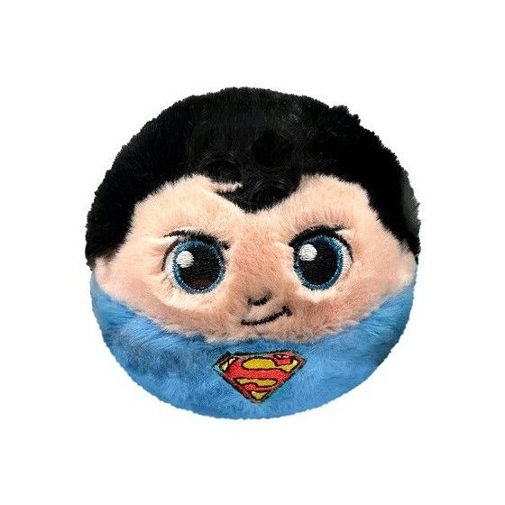 Ty Beanie Bouncers DC SUPERMAN