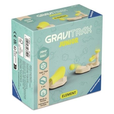 GraviTrax Junior Dodatek do Toru Kulkowego Skoczek Jump 5el.