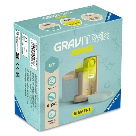 GraviTrax Junior Dodatek do Toru Kulkowego Winda 4el.