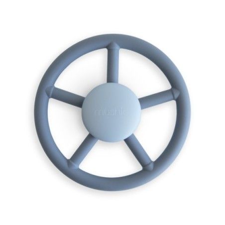 Mushie Zabawka z Przyssawką Spinner dla Niemowlaka Wheel