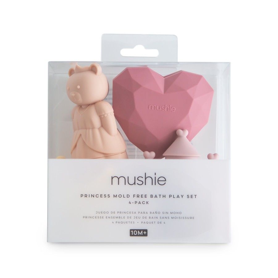 Mushie Zabawki do Kąpieli Princess