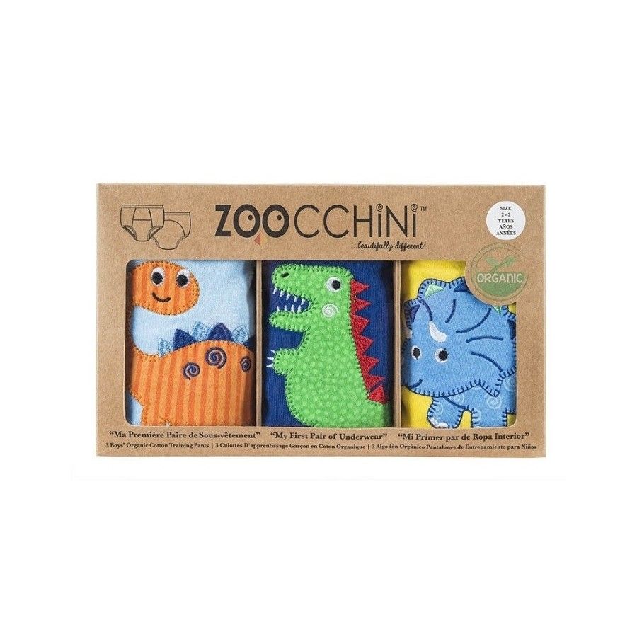 Zoocchini Majtki Treningowe Boy 3-4lata