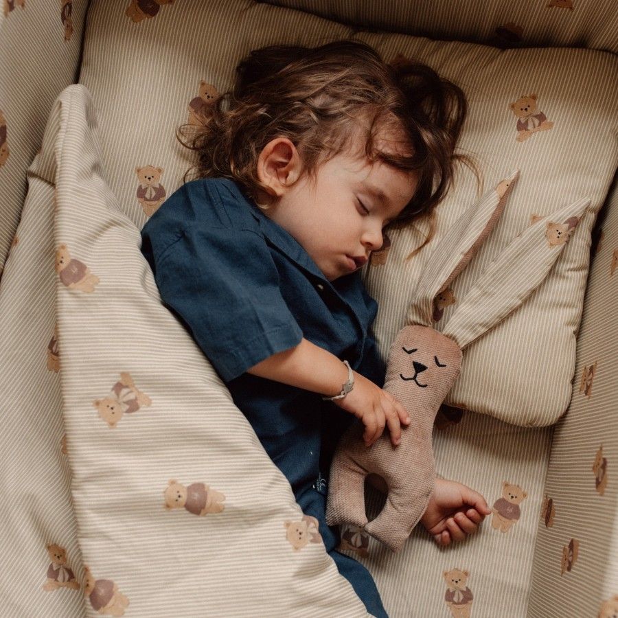 La Millou Komplet Pościeli Bawełnianej XL BABY BEAR