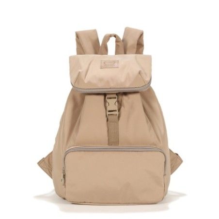 La Millou Plecak Puffer BEIGE