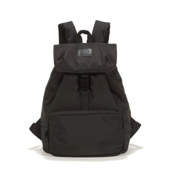 La Millou Plecak Puffer BLACK