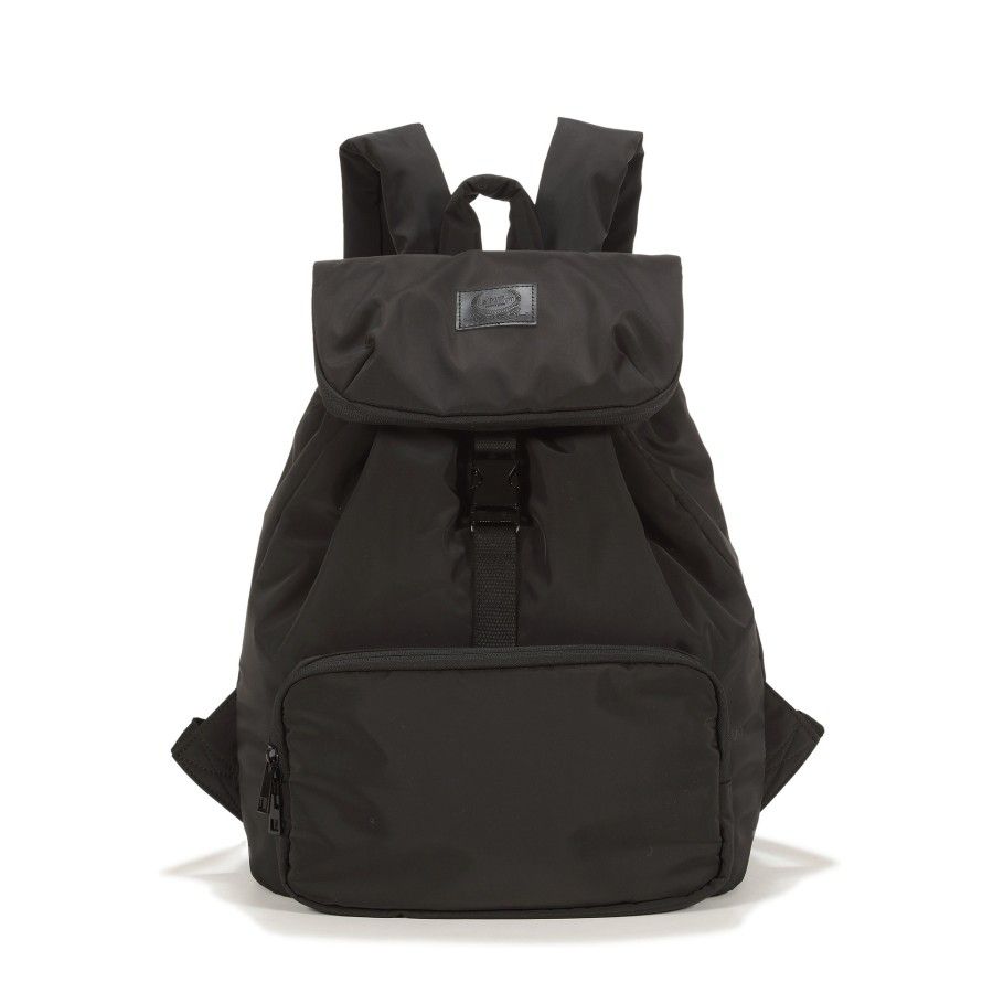 La Millou Plecak Puffer BLACK