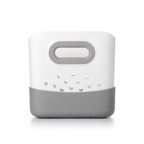 OXO Organizer Kąpielowy Gray