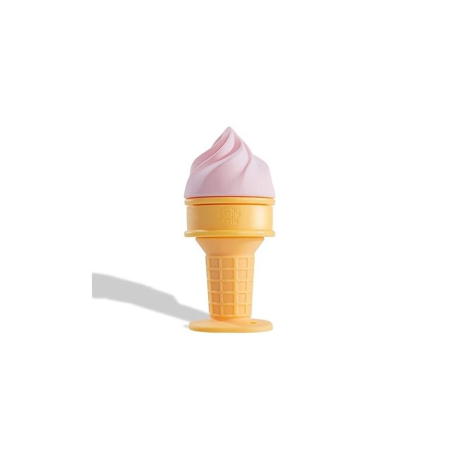 Smily Mia Gryzak Chłodzący Lód Peach Pink