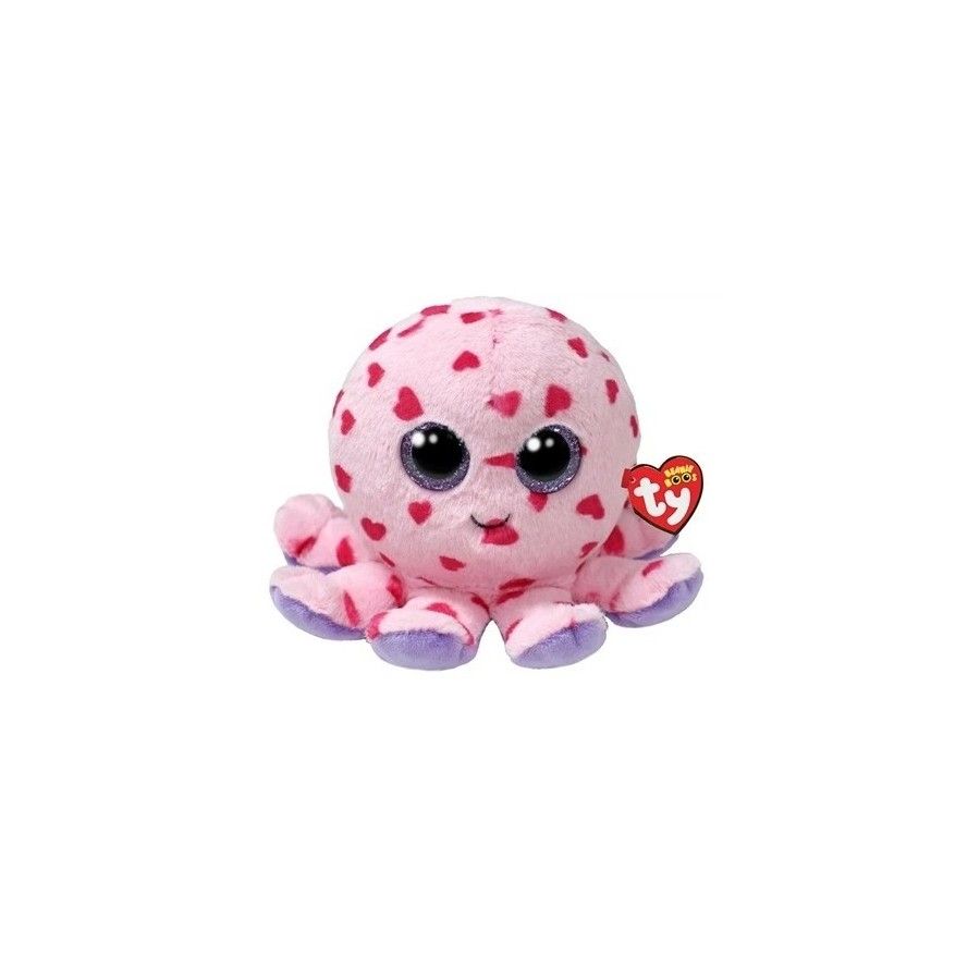 TY Beanie Boos Bubbles Ośmiornica 15 cm