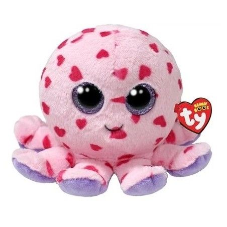 TY Beanie Boos Bubbles Ośmiornica 15 cm