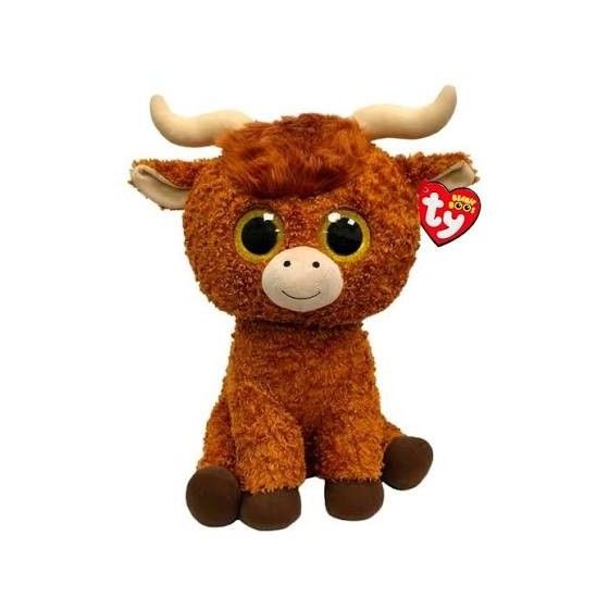 TY Beanie Boos krówka Alfie 15cm