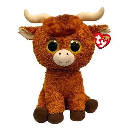 TY Beanie Boos krówka Alfie 15cm