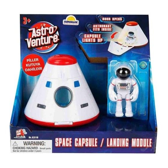 TY Kapsuła kosmiczna Astro Venture