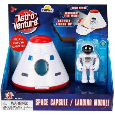 TY Kapsuła kosmiczna Astro Venture