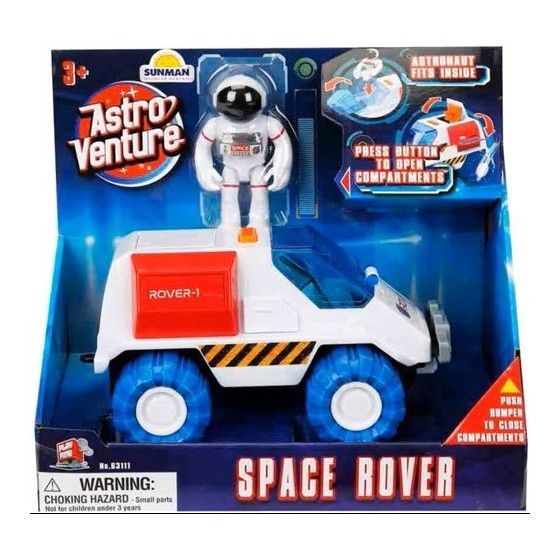 TY pojazd kosmiczny Astro Venture Rover