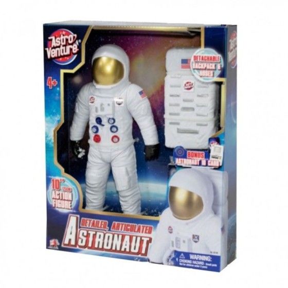 TY Astro Venture Astronauta 25cm