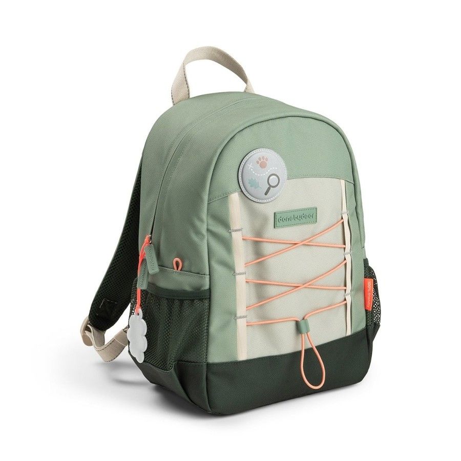 Done by Deer Plecak dla Dziecka Junior 13 l Tiny Trails Green