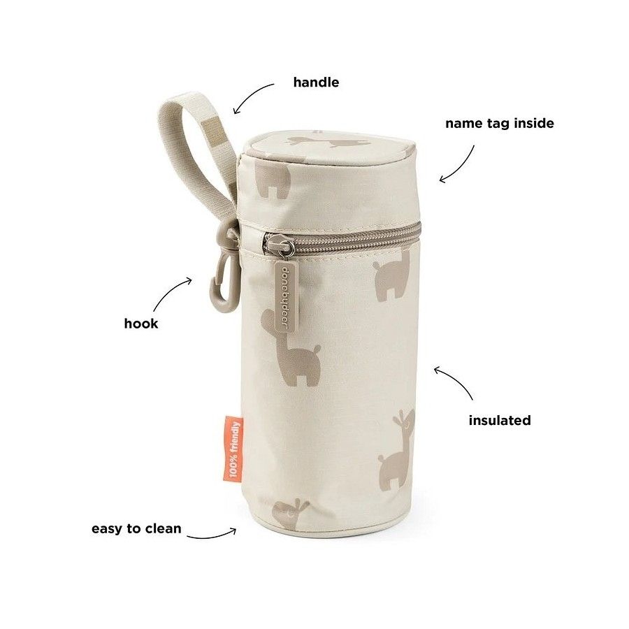 Done by Deer Termoopakowanie na Butelkę Lalee Sand