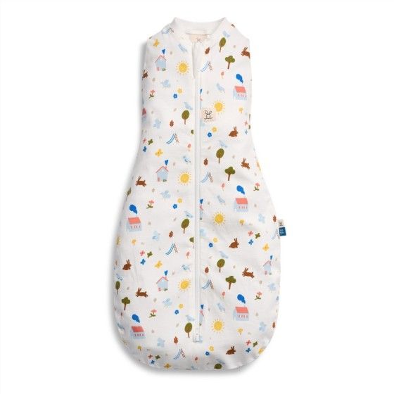 ergoPouch Otulacz Śpiworek do Spania 0-3M 1.0TOG Daydream