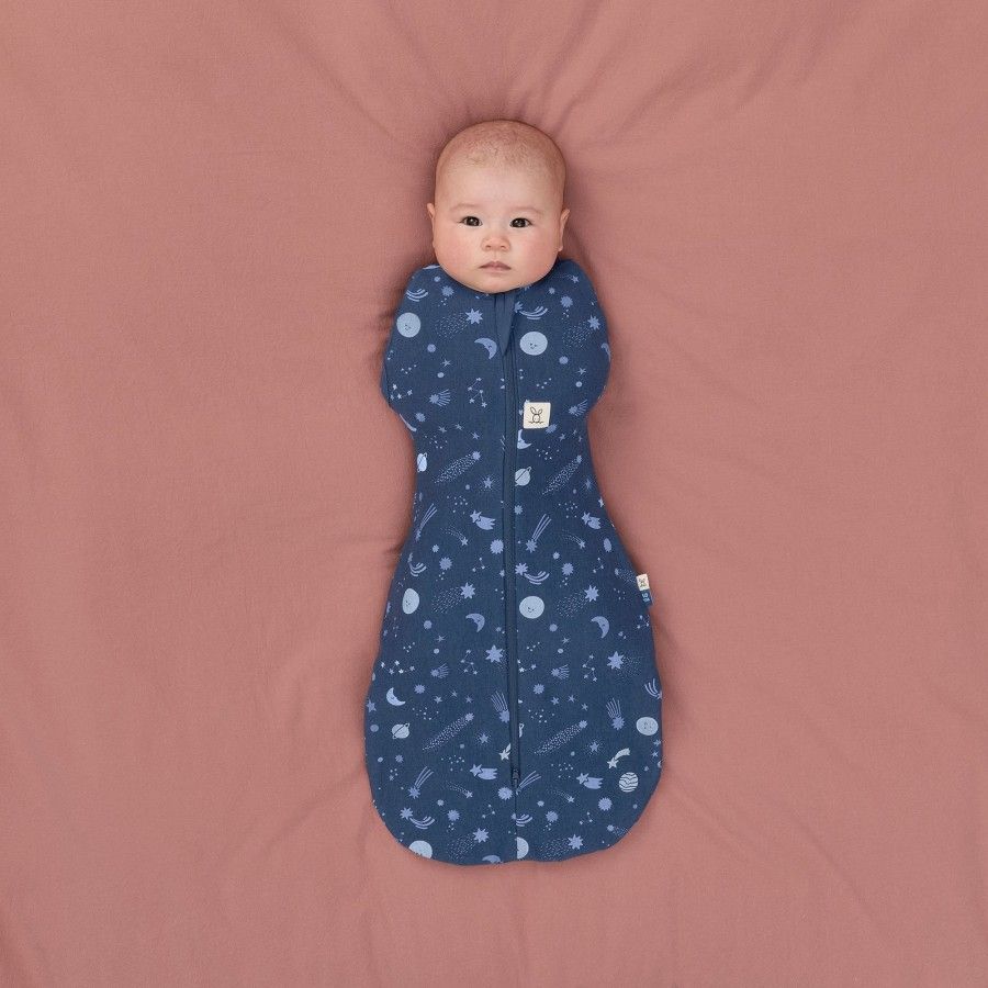 ergoPouch Otulacz Śpiworek do Spania 3-6M 1.0TOG Starbeam