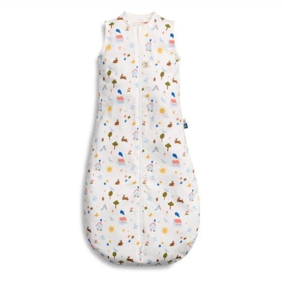 ergoPouch Śpiworek Jersey do Spania 3-12M 1.0TOG Daydream