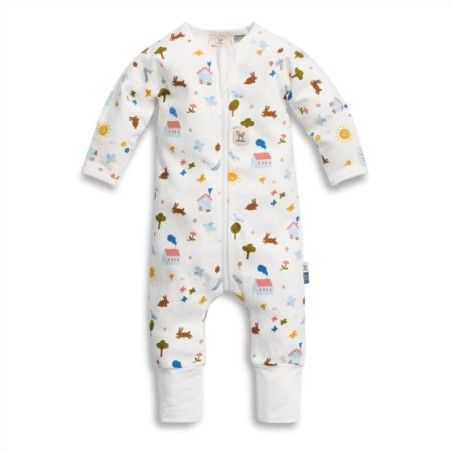 ergoPouch Śpiworek z nogawkami 3-6M 1.0TOG Daydream