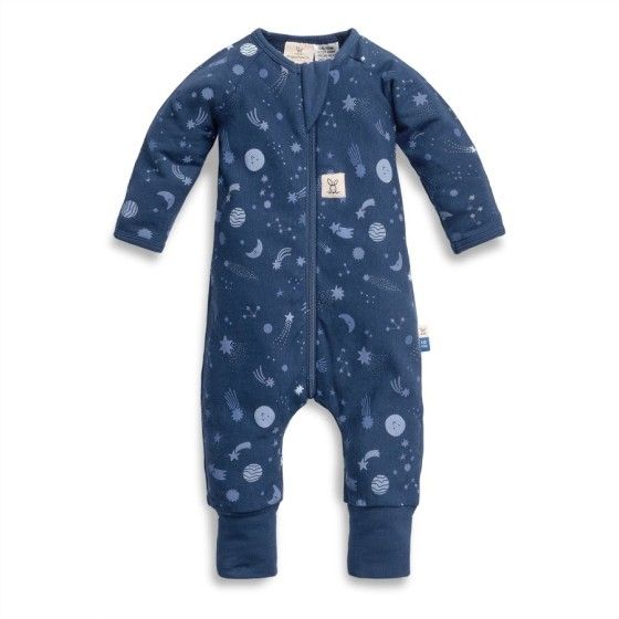 ergoPouch Śpiworek z nogawkami 3-6M 1.0TOG Starbeam