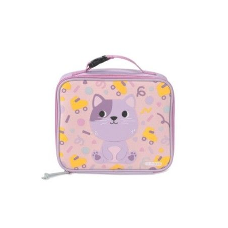 Skip Hop Torba Termiczna Lunch Bag Kot Besities Squad