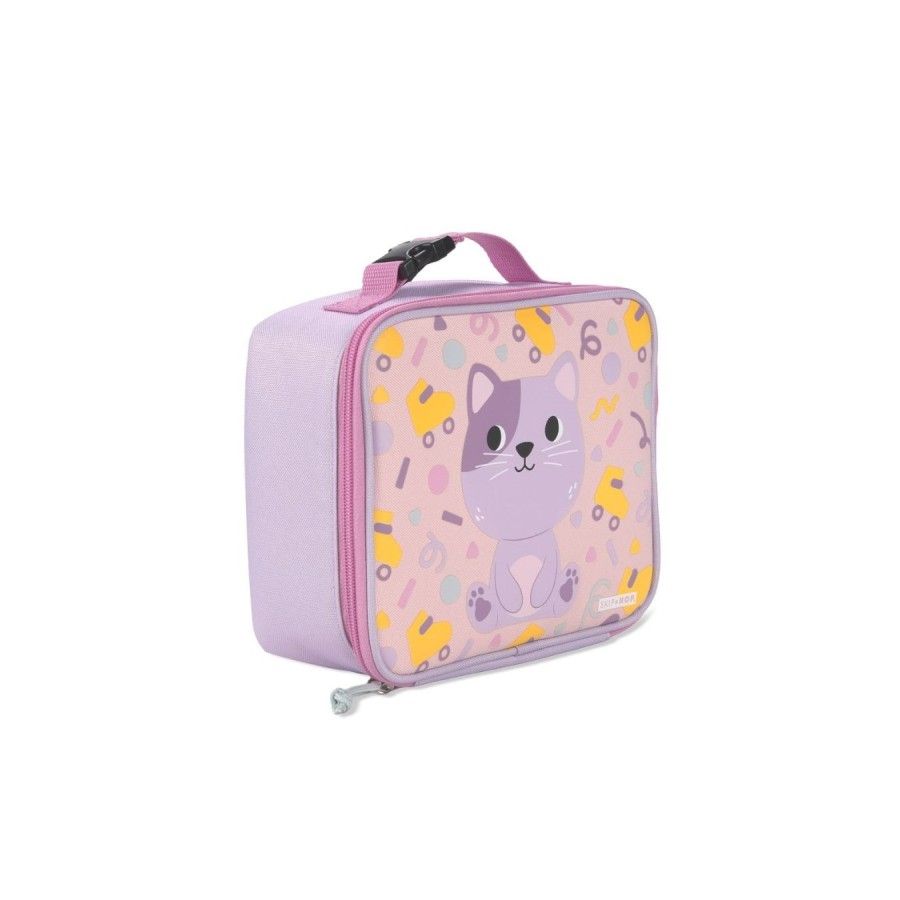 Skip Hop Torba Termiczna Lunch Bag Kot Besities Squad